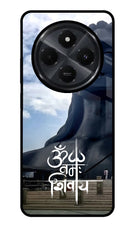 Om Namah Shivay Redmi 14C 5G Glass Case