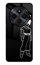 DBS Character Redmi 14C 5G Glass Case
