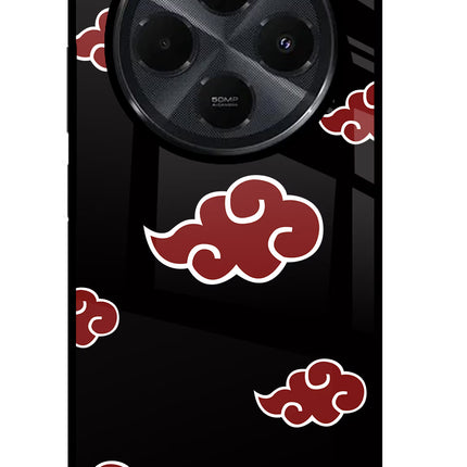 Akatsuki Redmi 14C 5G Glass Case