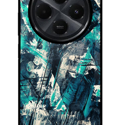 Artwork Redmi 14C 5G Glass Case