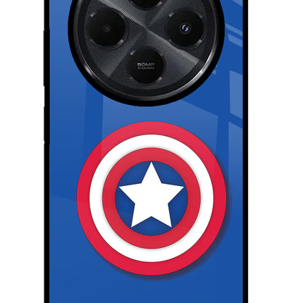 Shield Redmi 14C 5G Glass Case