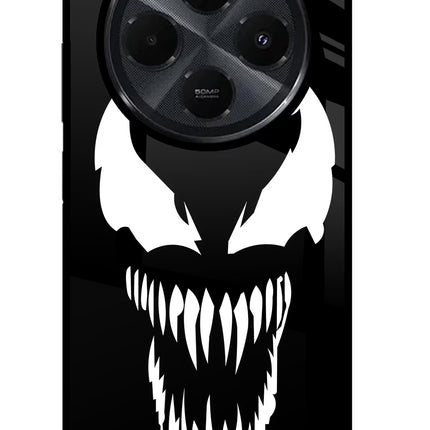 Venom Redmi 14C 5G Glass Case