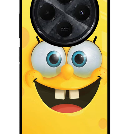 Sponge 1 Redmi 14C 5G Glass Case