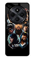 Rappers Redmi 14C 5G Glass Case