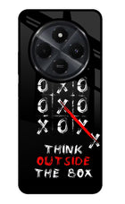 Think out of the BOX Redmi 14C 5G Glass Case