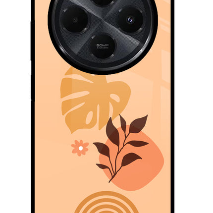 Bohemian Art Redmi 14C 5G Glass Case