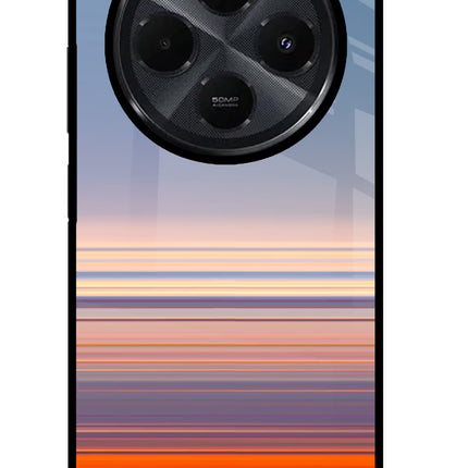 Morning Colors Redmi 14C 5G Glass Case
