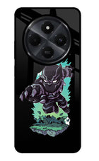 Black Panther Redmi 14C 5G Glass Case