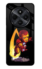 IronMan Redmi 14C 5G Glass Case