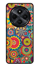 Gol Gol Art Redmi 14C 5G Glass Case