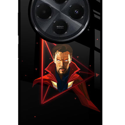 Doctor Ordinary Redmi 14C 5G Glass Case