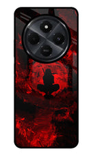 Itachi Uchiha Redmi 14C 5G Glass Case