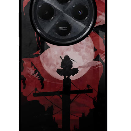 Naruto Anime Redmi 14C 5G Glass Case