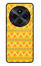 Tribal Pattern Redmi 14C 5G Glass Case