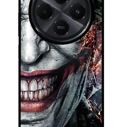 Joker Cam Redmi 14C 5G Glass Case