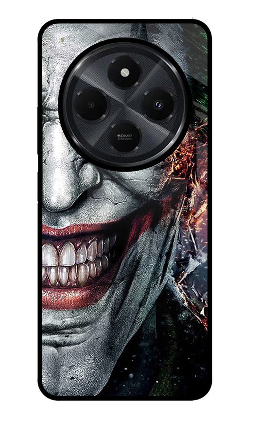 Joker Cam Redmi 14C 5G Glass Case