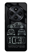 WRC'99 Redmi 14C 5G Glass Case