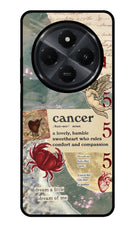 Cancer Zodiac Redmi 14C 5G Glass Case