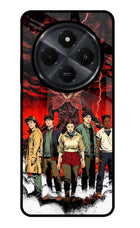 Ordinary Things Characters Redmi 14C 5G Glass Case