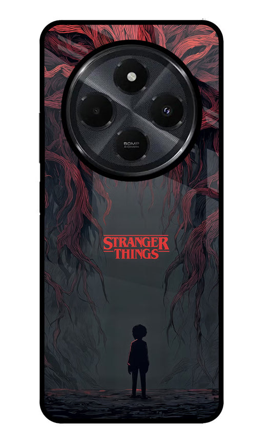 Ordinary Things Dark Side Redmi 14C 5G Glass Case