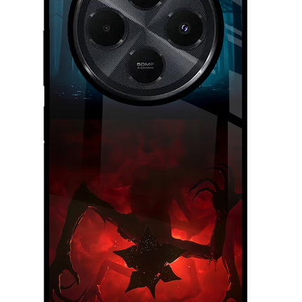 Ordinary Things Downside Up Redmi 14C 5G Glass Case