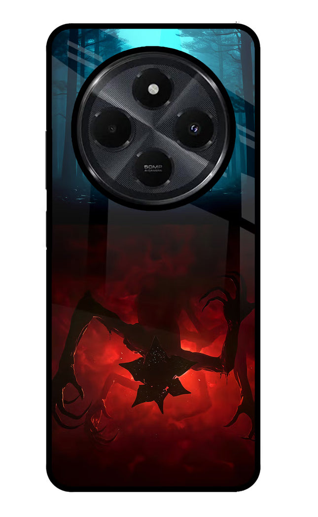 Ordinary Things Downside Up Redmi 14C 5G Glass Case