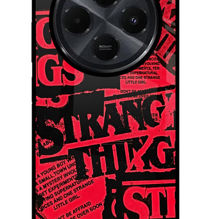 Ordinary Things Redmi 14C 5G Glass Case