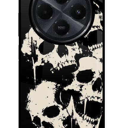 Dead Stack Redmi 14C 5G Glass Case