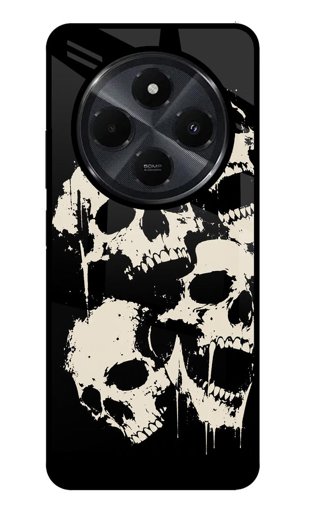 Dead Stack Redmi 14C 5G Glass Case