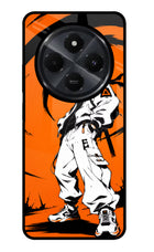 Street Samurai  Redmi 14C 5G Glass Case