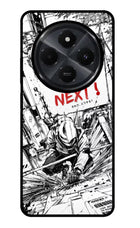 Who's Next Redmi 14C 5G Glass Case