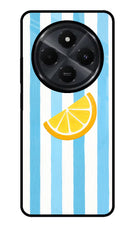 Summer Lemon Redmi 14C 5G Glass Case