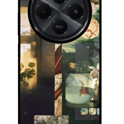 Summer Redmi 14C 5G Glass Case