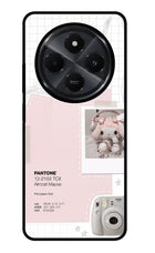 Pantone Asthetic Redmi 14C 5G Glass Case