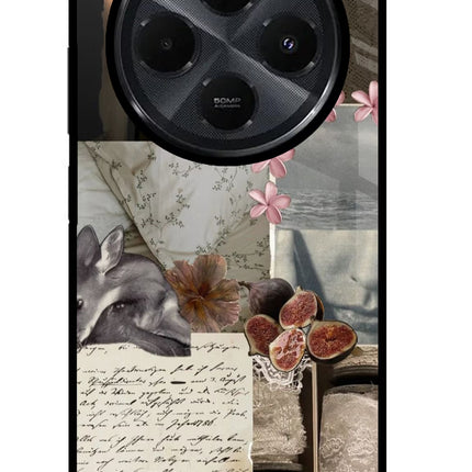 Midnight Sky Redmi 14C 5G Glass Case