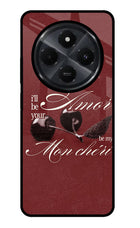 Velvet Cherry Redmi 14C 5G Glass Case
