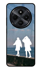 Coastal Dream Redmi 14C 5G Glass Case