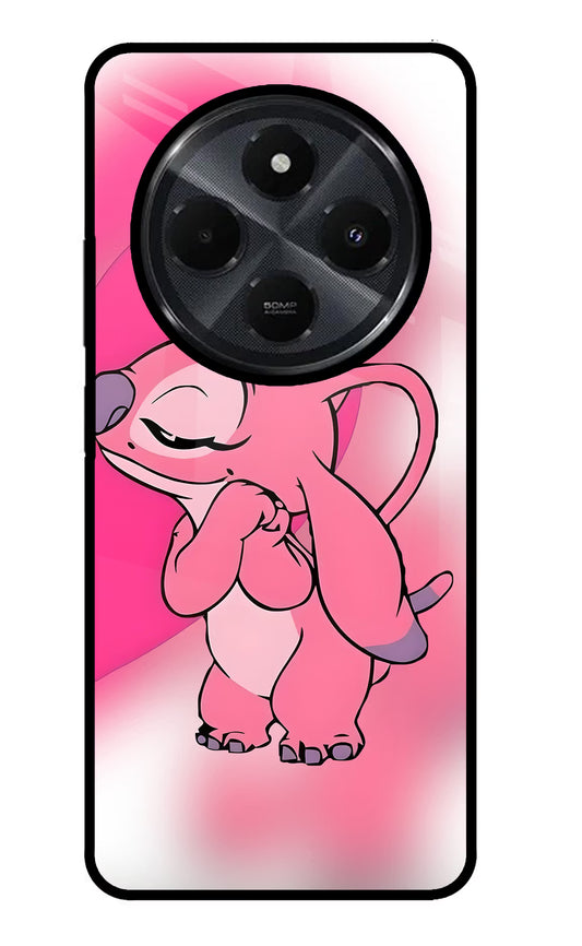 Angel Hug Redmi 14C 5G Glass Case