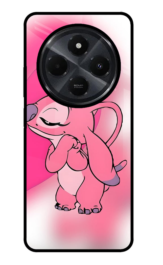 Angel Hug Redmi 14C 5G Glass Case