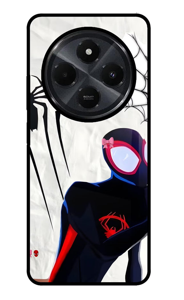 Miles Verse Redmi 14C 5G Glass Case