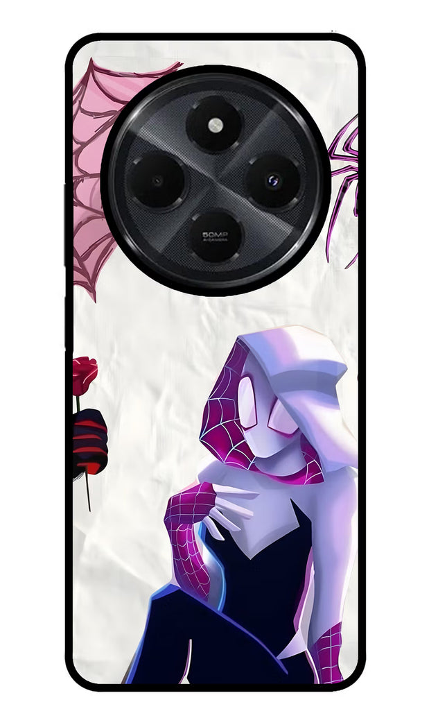 Gwen Verse Redmi 14C 5G Glass Case