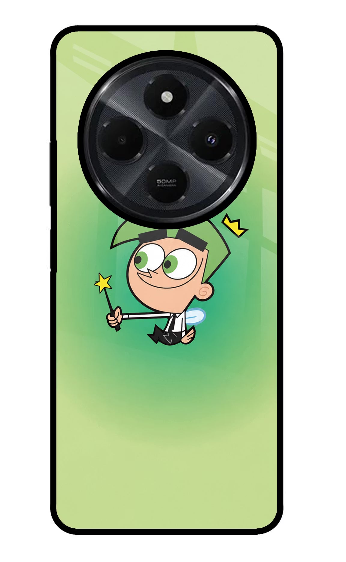Cosmo Magic Redmi 14C 5G Glass Case