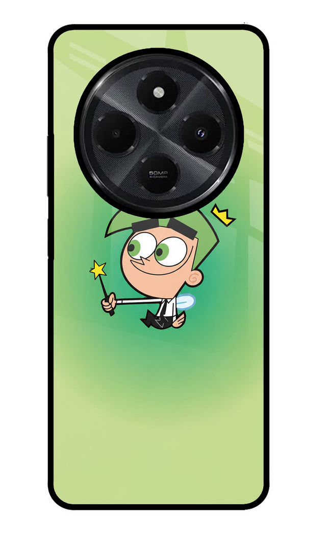 Cosmo Magic Redmi 14C 5G Glass Case