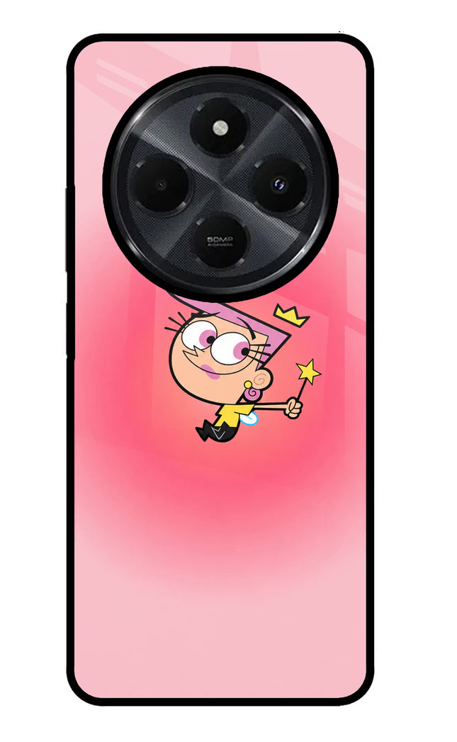 Wanda Magic Redmi 14C 5G Glass Case