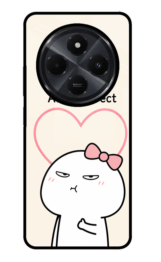 Always Right Redmi 14C 5G Glass Case