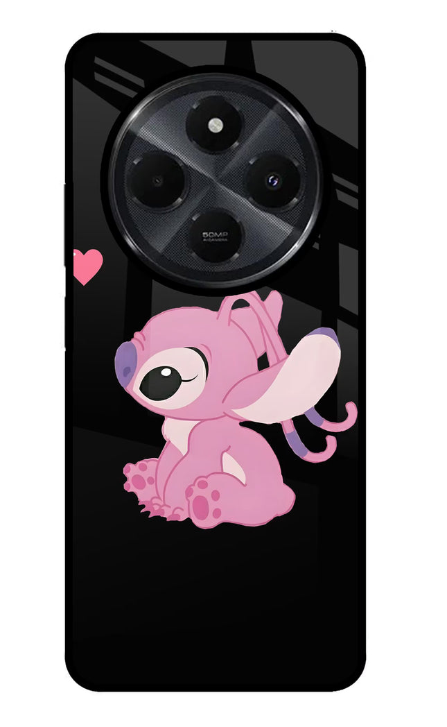 Angel Crush Redmi 14C 5G Glass Case