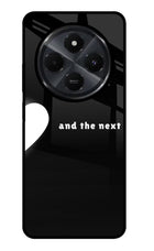 Next World Redmi 14C 5G Glass Case
