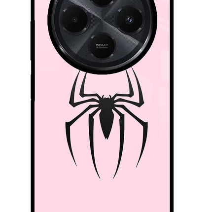 Peter Symbol Redmi 14C 5G Glass Case