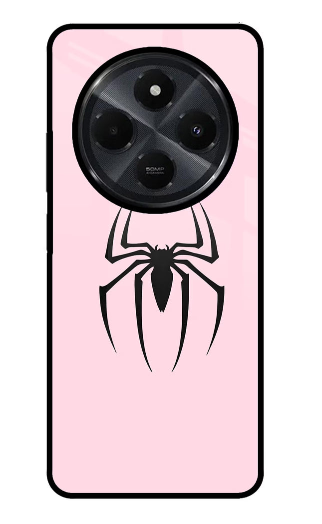 Peter Symbol Redmi 14C 5G Glass Case