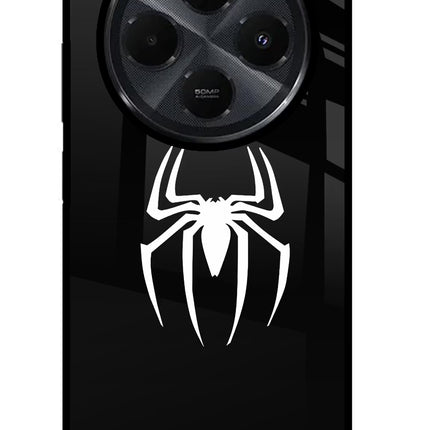 Miles Symbol Redmi 14C 5G Glass Case